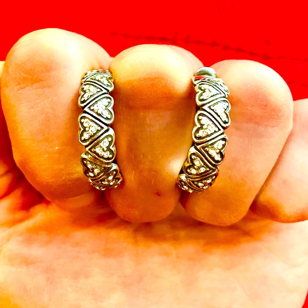 COPY - Brighton Hoop Earrings